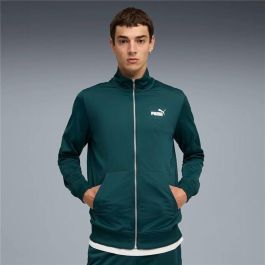Chaqueta Puma Maximal Metallic XS