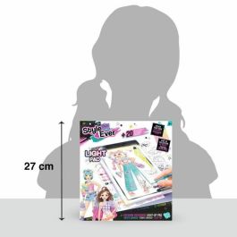 Canal Toys OFG 320 STYLE 4 EVER Tableta luminosa de diseño