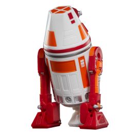 HASBRO Figura R4-6D0 The Mandalorian The Black Series Star Wars 15cm Articulada con Accesorios