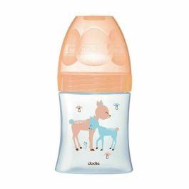 Dodie Sensation Biberón de Vidrio Ultrarresistente Anti-cólico 150 ml Tetina 3 Velocidades Forma Triangular Antifugas Beige Desde el Nacimiento Precio: 26.49999946. SKU: B1DYLN4QEZ