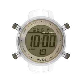 Reloj Unisex Watx & Colors RWA1075 Gris (Ø 43 mm) Precio: 8.79000023. SKU: B17438YTBY