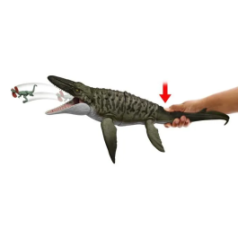 Mattel Figura Dinosaurio Jurassic World Mosasaurus 22x46,36x10,16 cm