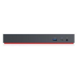 Lenovo ThinkPad Thunderbolt 3 Dock Gen 2 135W SA - Estación de Acoplamiento para Portátiles USB-C/Thunderbolt, Dual 4K, Transferencia Rápida Lenovo ThinkPad Thunderbolt 3 Dock Gen 2 135W SA - Estación de Acoplamiento para Portátiles USB-C/Thunderbolt, Dual 4K, Transferencia Rápida