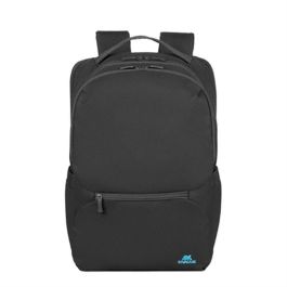 Mochila para Portátil Rivacase Ulsan Negro 18 x 29 x 43 cm 15.6" Precio: 43.3058994192. SKU: B1BK2TFDGK