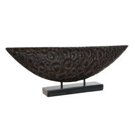 DKD Home Decor Decoración Colonial Marron Negro Resina 8 x 23 x 66 cm Precio: 40.68999979. SKU: B1DKCLDSCN