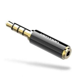 Vention BFBB0 Adaptador de Audio Jack 3.5mm Macho a 2.5mm Hembra Negro Precio: 4.79000038. SKU: B14N6HKG2S