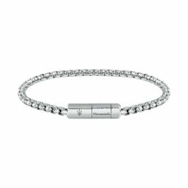 Pulsera Hombre Maserati Acero Inoxidable 22 cm Precio: 43.79000043. SKU: B13D7BGREQ