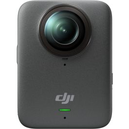DJI Osmo Cámara 360° - Sensor 1, Vídeo Nativo 8K, Foto 360° 120 MP - AABDK18394