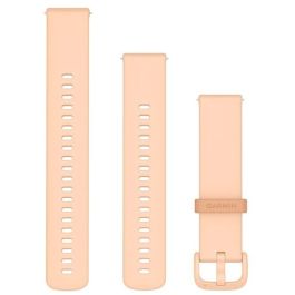 Garmin 010-12932-67 Correa de Silicona 20mm Rosa (Pink Dawn) de Recambio Rápido para Relojes Inteligentes Garmin Precio: 55.78999998. SKU: B1HBXZMBWG