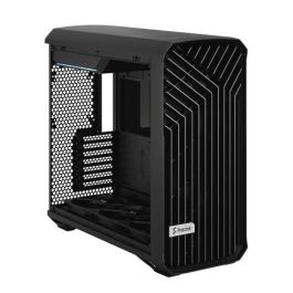 Fractal Design FD-C-TOR1A-01 Torre PC Negra, Soporte ATX, EATX, ITX, Micro ATX, Ventiladores 2x180mm y 3x140mm, Vidrio Templado