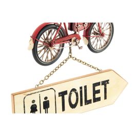 Decoracion Pared DKD Home Decor Azul Rojo 27 x 4 x 25 cm (2 Unidades) Decoracion Pared DKD Home Decor Azul Rojo 27 x 4 x 25 cm (2 Unidades)