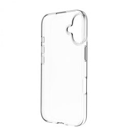 Muvit Funda Recycletek para Apple iPhone 16 - 100% Reciclado, Protección Sostenible