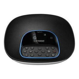 Sistema de Videoconferencia Logitech Group/ Enfoque Automático/ Full HD Sistema de Videoconferencia Logitech Group/ Enfoque Automático/ Full HD