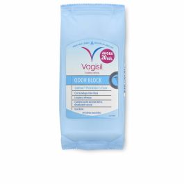 Vagisil Toallitas Íntimas Odorblock - Higiene y Frescura, 20 unidades Precio: 6.50000021. SKU: B1E5ZSNM8W