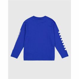 Camiseta de Manga Larga Hombre Champion