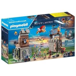 Torneo Novelmore Vs Bandidos De Burnham 71298 Playmobil Precio: 84.95000052. SKU: B128GHK6P3