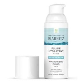 BIARRITZ Hydra Protect+ Fluido Facial Hidratante Bio 24h Piel Normal a Mixta 50ml Precio: 18.49999976. SKU: B1DWY82WP2