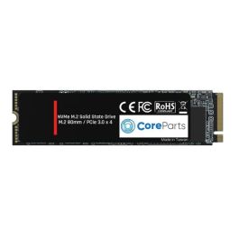 CoreParts 512GB M.2 NVME PCIe 2280 SSD 3D NAND, TLC 2044/1685 Read/Write (MB/S) with SMI2263XT Controller - Bulk Packaging (plastic bag) Precio: 64.90000044. SKU: B14QNTEHZP