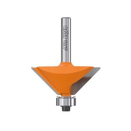 CMT 936.190.11 Fresa para Madera Biseladora con Rodamiento M-8 Ángulo 25º Diámetro 22.2mm Corte 10mm Precio: 31.95000039. SKU: B19T9EFT79
