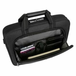 Targus 15.6" Classic Slim Briefcase, Black Targus 15.6" Classic Slim Briefcase, Black