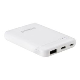 Intenso XS5000 Powerbank 5000 mAh Polímero de Litio Blanco