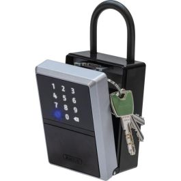 Caja de llaves inteligente - ABUS - 797 Smart-BT KeyGarage B - Apertura mediante smartphone - Almacenamiento para 20 llaves - IP54