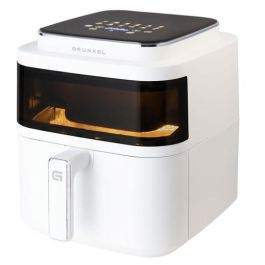 Grunkel Freidora Sana Sin Aceite Digital 6 L Blanco Grunkel Freidora Sana Sin Aceite Digital 6 L Blanco Precio: 89.88999976. SKU: B1CQVNGM2G