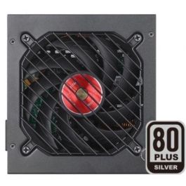 Fuente de Alimentación Mars Gaming MPVU750SI/ 750W/ Ventilador 12cm/ 80 Plus Silver Fuente de Alimentación Mars Gaming MPVU750SI/ 750W/ Ventilador 12cm/ 80 Plus Silver