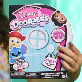 Disney DIS0886144448560 Figuras Coleccionables Doorables Multi Peek PIXEL PERFECT 5-7 Figuras, 4 cm, Colección 50, 8 Pixeladas Disney DIS0886144448560 Figuras Coleccionables Doorables Multi Peek PIXEL PERFECT 5-7 Figuras, 4 cm, Colección 50, 8 Pixeladas