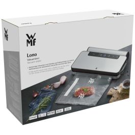 WMF Lono 0419070011 Envasadora al Vacío Acero Inoxidable 30 cm 90W