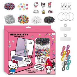 Abalorios Hello Kitty 25,5 x 25 x 5 cm Precio: 11.58999952. SKU: B1GTXDBNS5