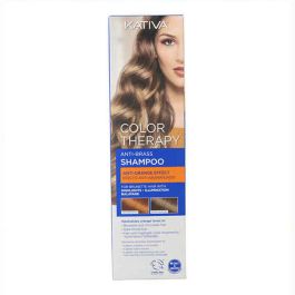Kativa Color Therapy Azul-Violeta Acondicionador 250 ml (Anti-Yellow) Precio: 12.221. SKU: S0574439
