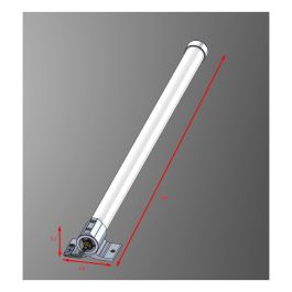 MikroTik Antena para LoRa 25-50mm, 824-960MHz, 6.5dBi, Alta Durabilidad, IP66