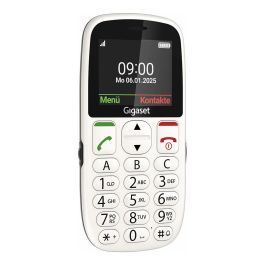 Gigaset S30853-H1230-R103 Teléfono para Personas Mayores 2.2" Blanco
