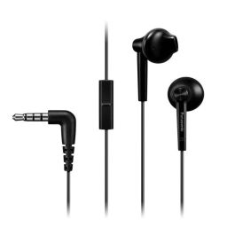 Panasonic - Auriculares con micrófono - Negro - Auriculares PANASONIC CON MICROFONO - NEGRO Precio: 6.59000001. SKU: B18LZW5PW9