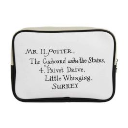 Neceser de Viaje Harry Potter 20 % Poliéster 80 % PVC 2 Piezas