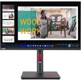 Lenovo P24q-30 Monitor 23.8" QHD IPS 2560x1440 60Hz 4ms HDMI DP USB Negro Precio: 249.58999967. SKU: B19YKFE69B