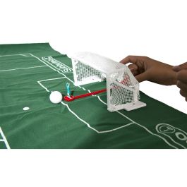 SUBBUTEO Juego de Mesa Fútbol - Edición Liga de Campeones UEFA: Nueva Versión con Miniaturas Suaves e Irrompibles