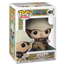 Funko POP! One Piece Usopp Serie 3 Figura de Vinilo 9cm Precio: 15.49999957. SKU: B1G2QB8YRV
