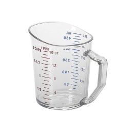 CAMBRO - 50MCCW-135 - Jarra medidora 500 ml - 8 x 13 x 25 cm - Policarbonato Transparente Precio: 20.78999978. SKU: B16BNVXBQ3