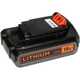 Litio de 18 V Black+Decker Battery 2.0 AH - BL2018 -XJ Litio de 18 V Black+Decker Battery 2.0 AH - BL2018 -XJ