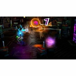 Nintendo NINLUIGIMANSION2 Luigi's Mansion 2 HD Juego para Nintendo Switch