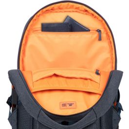 RIVACASE 7761 Mochila para Portátil Riva NB Rucksack Galapagos de 15.6 pulgadas, Color Gris Oscuro
