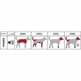 Cortapelos para mascotas Trixie MBG-2