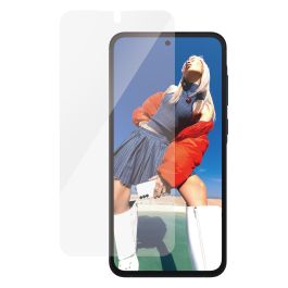 PanzerGlass Protector de Pantalla Samsung Galaxy A55 5G UWF Ultra-Wide Fit Vidrio Templado Resistente Precio: 42.78999956. SKU: B1D5K6JL8E