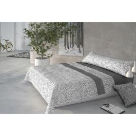 Juego de Sábanas Pierre Cardin CORALINA MARMOL Gris Cama de 150 Precio: 51.79000013. SKU: B1JFK4NMRY