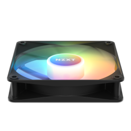 NZXT RF-C12SF-B1 Ventilador para Carcasa de Ordenador 12 cm RGB Negro 1 Pieza