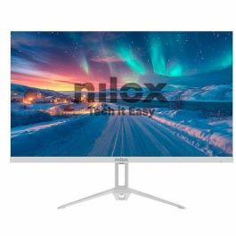 Nilox NXM27FHD100W Monitor 27 Pulgadas FHD 100Hz Blanco Precio: 117.58999978. SKU: B124X3VXX2