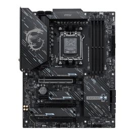 MSI X870E GAMING PLUS WiFi 007E70-001R Placa Base AMD X870E Socket AM5 ATX DDR5 Wi-Fi 7 Bluetooth 5.4