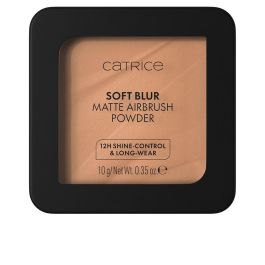 Catrice SOFT BLUR polvos matificantes airbrush #040W - Polvo compacto 10 gr para piel luminosa, control de brillo hasta 12 h y efecto suavizante de poros Precio: 3.95000023. SKU: B1BQDNJW45